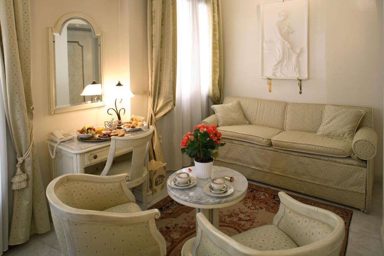 Majestic Toscanelli Padoue Chambre photo